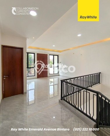 Rumah Luxury Modern Tanpa Renovasi di Bintaro Tangerang Selatan Rumah Luxury Modern Tanpa Renovasi di Bintaro Tangerang Selatan