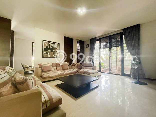 For Sale! Premium House LT 499m2 Desain Elegan di Bintaro For Sale! Premium House LT 499m2 Desain Elegan di Bintaro
