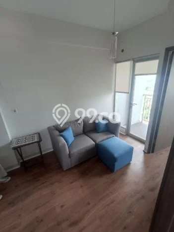 Siap Huni Apartemen di Tangerang Selatan 2 Kamar & 1 Kamar Mandi, Luas 38m2 Siap Huni Apartemen di Tangerang Selatan 2 Kamar & 1 Kamar Mandi, Luas 38m2