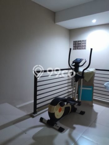 Jual Rumah Mewah Elegan Dengan View Cantik di Bintaro, Tangerang Selatan Jual Rumah Mewah Elegan Dengan View Cantik di Bintaro, Tangerang Selatan