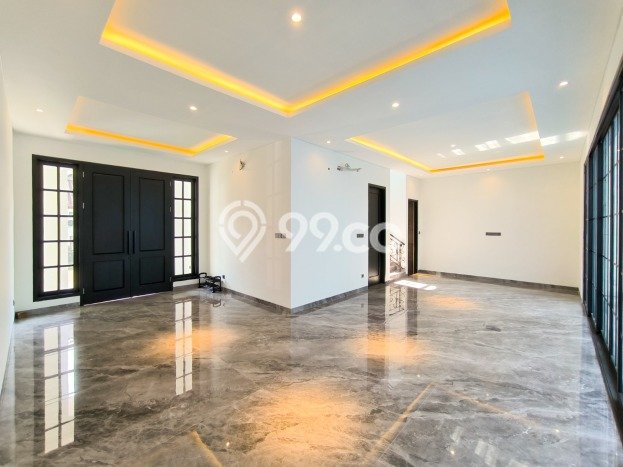 Dijual Rumah Mewah Megah Dengan View Cantik di Bintaro, Tangerang Selatan Dijual Rumah Mewah Megah Dengan View Cantik di Bintaro, Tangerang Selatan