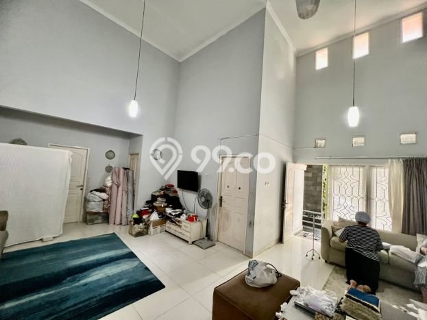 Rumah Luxury Modern Tanpa Renovasi di Bintaro Tangerang Selatan Rumah Luxury Modern Tanpa Renovasi di Bintaro Tangerang Selatan