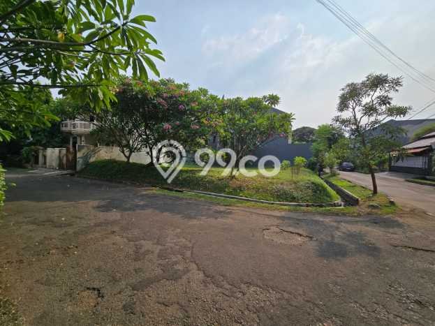 Dijual Tanah Lokasi Bintaro, Tangerang Selatan Seluas 299m2 Dijual Tanah Lokasi Bintaro, Tangerang Selatan Seluas 299m2