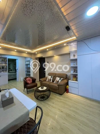 Apartemen Favorit Modern Dijual di Jakarta Selatan dengan 3 Kamar Tidur Apartemen Favorit Modern Dijual di Jakarta Selatan dengan 3 Kamar Tidur