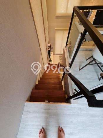 Rumah Modern 2 KT LT 67m2 di Bintaro Rumah Modern 2 KT LT 67m2 di Bintaro
