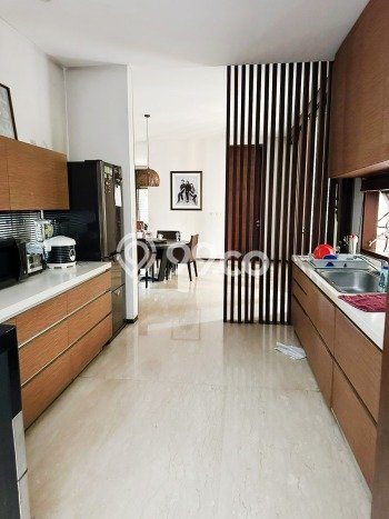For Sale! Premium House LT 499m2 Desain Elegan di Bintaro For Sale! Premium House LT 499m2 Desain Elegan di Bintaro