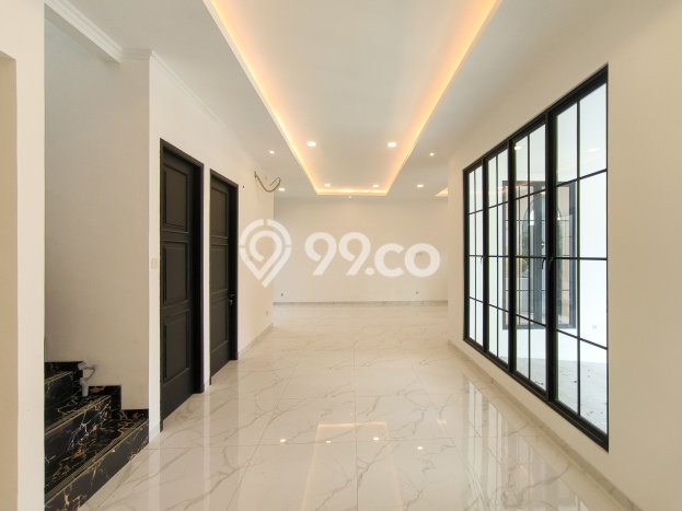 Rumah Luxury Modern Siap Huni di Bintaro Tangerang Selatan Rumah Luxury Modern Siap Huni di Bintaro Tangerang Selatan