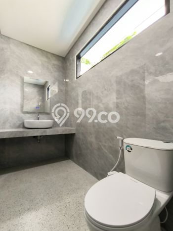 Rumah Elit Modern Tanpa Renovasi di Bintaro Tangerang Selatan Rumah Elit Modern Tanpa Renovasi di Bintaro Tangerang Selatan