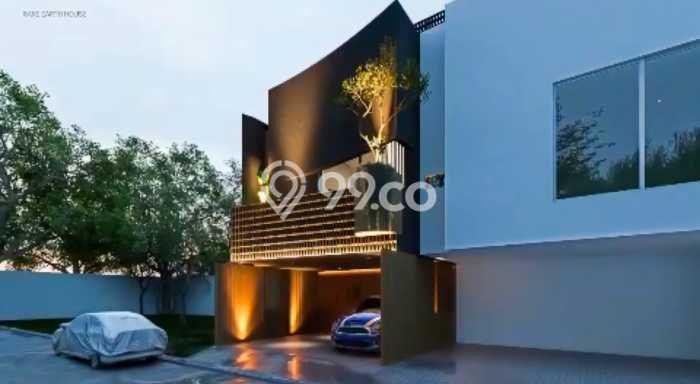 Rumah Modern Minimalis 3 KT Bisa Langsung Pindah di Pondok Aren Rumah Modern Minimalis 3 KT Bisa Langsung Pindah di Pondok Aren