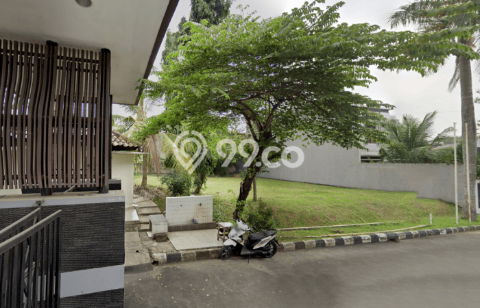 Tanah Siap Bangun Dijual di Tangerang Selatan Punya Luas 376m2 Tanah Siap Bangun Dijual di Tangerang Selatan Punya Luas 376m2