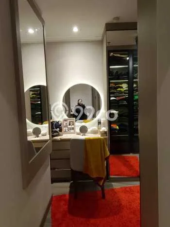 Untuk Dijual Apartemen 1 KT & 1 KM di Jakarta Selatan Area Strategis Untuk Dijual Apartemen 1 KT & 1 KM di Jakarta Selatan Area Strategis