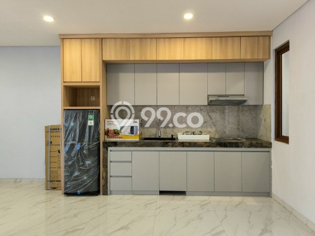 Rumah Luxury Modern Siap Huni di Bintaro Tangerang Selatan Rumah Luxury Modern Siap Huni di Bintaro Tangerang Selatan