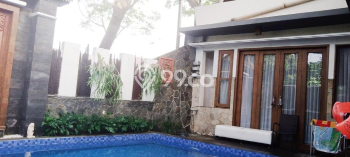 Hunian Mewah LB 620m2 Siap Pakai Desain Elegan di Bintaro, Tangerang Selatan Hunian Mewah LB 620m2 Siap Pakai Desain Elegan di Bintaro, Tangerang Selatan
