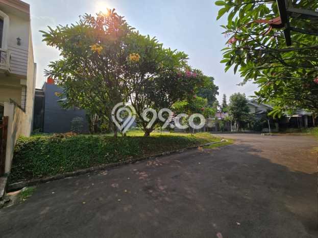 Dijual Tanah Lokasi Bintaro, Tangerang Selatan Seluas 299m2 Dijual Tanah Lokasi Bintaro, Tangerang Selatan Seluas 299m2