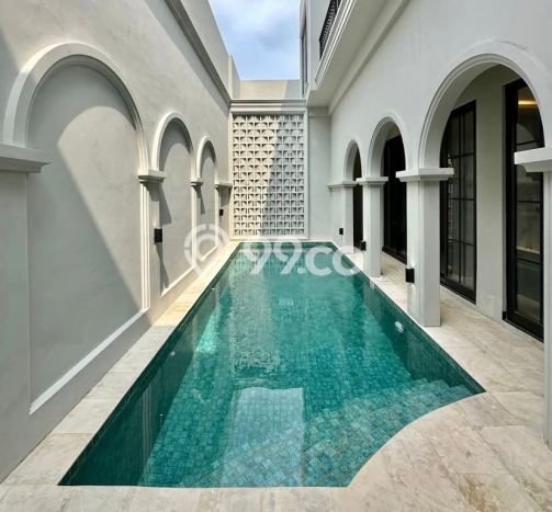 Jual Rumah Mewah Megah Dengan View Eksklusif di Bintaro, Tangerang Selatan Jual Rumah Mewah Megah Dengan View Eksklusif di Bintaro, Tangerang Selatan