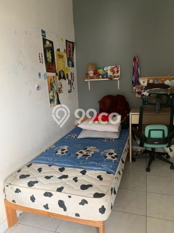 Rumah Modern 4 KT di Bintaro Tangerang Selatan Rumah Modern 4 KT di Bintaro Tangerang Selatan