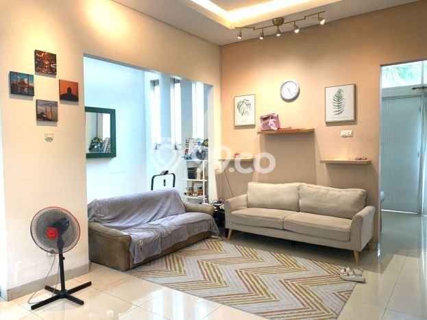 Rumah Elit Modern Siap Huni di Bintaro Tangerang Selatan Rumah Elit Modern Siap Huni di Bintaro Tangerang Selatan