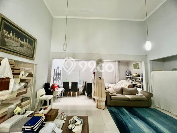 Rumah Luxury Modern Tanpa Renovasi di Bintaro Tangerang Selatan Rumah Luxury Modern Tanpa Renovasi di Bintaro Tangerang Selatan