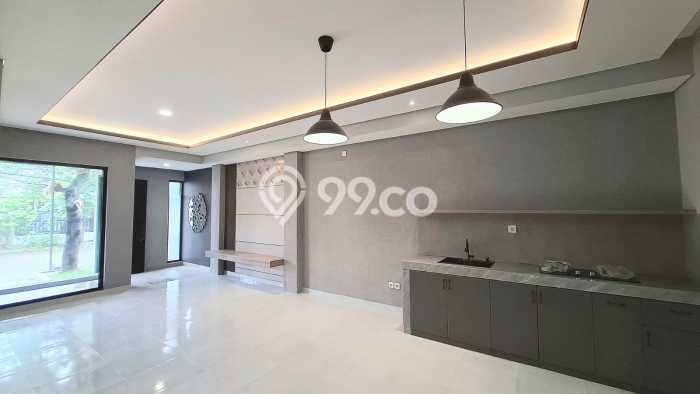 Ready to Use! Luxury House LT 112m2 Desain Modern di Graha Raya Ready to Use! Luxury House LT 112m2 Desain Modern di Graha Raya