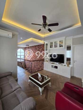 Rumah Mewah LB 225m2 Siap Huni Desain Elegan di Bintaro, Tangerang Selatan Rumah Mewah LB 225m2 Siap Huni Desain Elegan di Bintaro, Tangerang Selatan