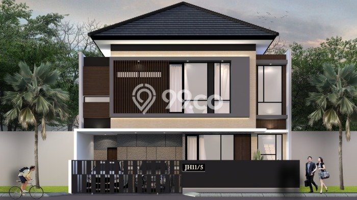 Hunian Super Mewah dengan Akses Paling Strategis di Bintaro, Tangerang Selatan Hunian Super Mewah dengan Akses Paling Strategis di Bintaro, Tangerang Selatan
