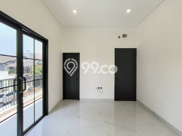 Rumah Elit Modern Tanpa Renovasi di Bintaro Tangerang Selatan Rumah Elit Modern Tanpa Renovasi di Bintaro Tangerang Selatan