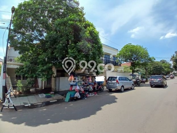 Tanah Dijual Lokasi Strategis di Tangerang Selatan dengan Luas 360m2 Tanah Dijual Lokasi Strategis di Tangerang Selatan dengan Luas 360m2