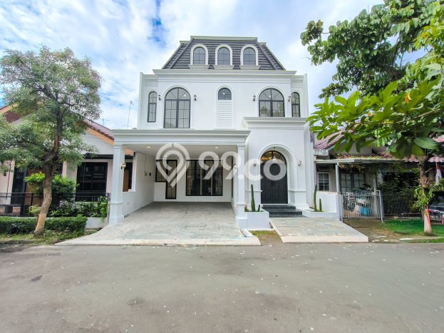 Rumah Luxury Modern Siap Huni di Bintaro Tangerang Selatan Rumah Luxury Modern Siap Huni di Bintaro Tangerang Selatan