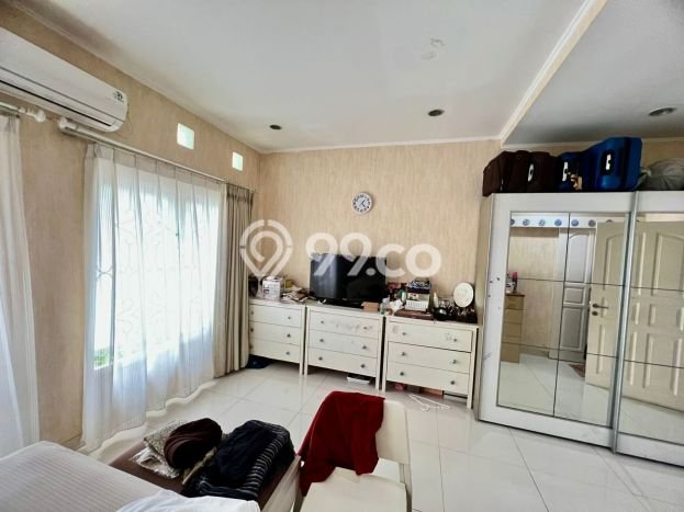 Rumah Luxury Modern Tanpa Renovasi di Bintaro Tangerang Selatan Rumah Luxury Modern Tanpa Renovasi di Bintaro Tangerang Selatan