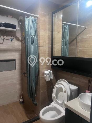 Untuk Dijual Apartemen 1 KT & 1 KM di Tangerang Selatan Area Strategis Untuk Dijual Apartemen 1 KT & 1 KM di Tangerang Selatan Area Strategis
