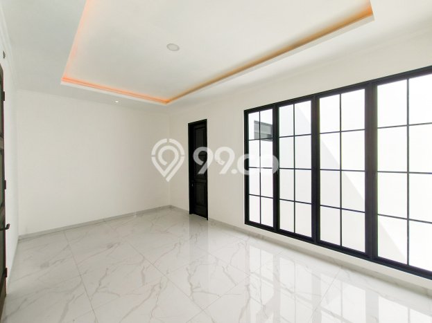 Rumah Luxury Modern Siap Huni di Bintaro Tangerang Selatan Rumah Luxury Modern Siap Huni di Bintaro Tangerang Selatan