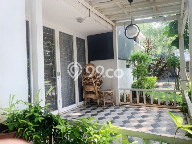 Jual Rumah Luas Megah Dengan View Eksklusif di Bintaro, Tangerang Selatan Jual Rumah Luas Megah Dengan View Eksklusif di Bintaro, Tangerang Selatan