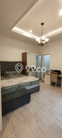 Rumah Elit LB 230m2 Siap Pakai Desain Elegan di Bintaro, Tangerang Selatan Rumah Elit LB 230m2 Siap Pakai Desain Elegan di Bintaro, Tangerang Selatan