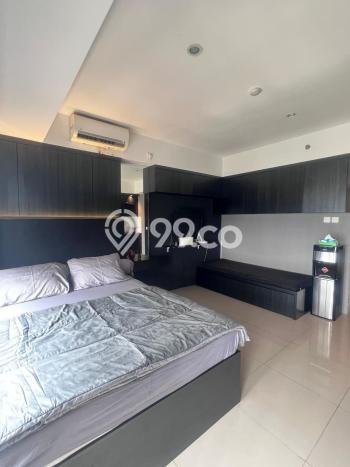 Untuk Dijual Apartemen 1 KT & 1 KM di Tangerang Selatan Area Strategis Untuk Dijual Apartemen 1 KT & 1 KM di Tangerang Selatan Area Strategis