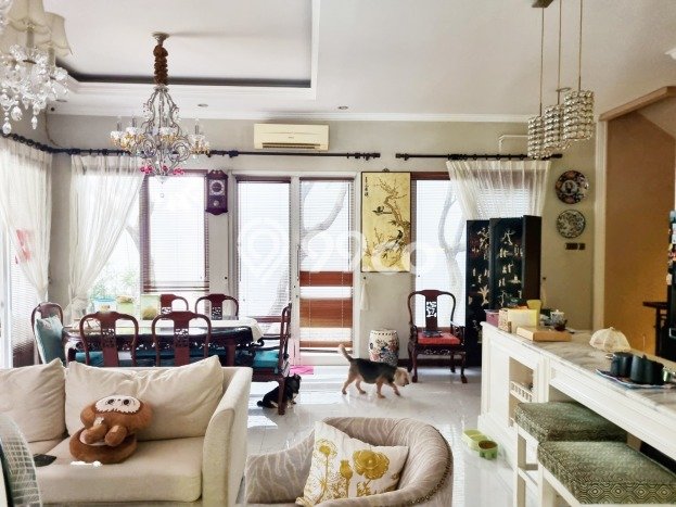 For Sale! Premium House LT 340m2 Desain Elegan di Bintaro For Sale! Premium House LT 340m2 Desain Elegan di Bintaro