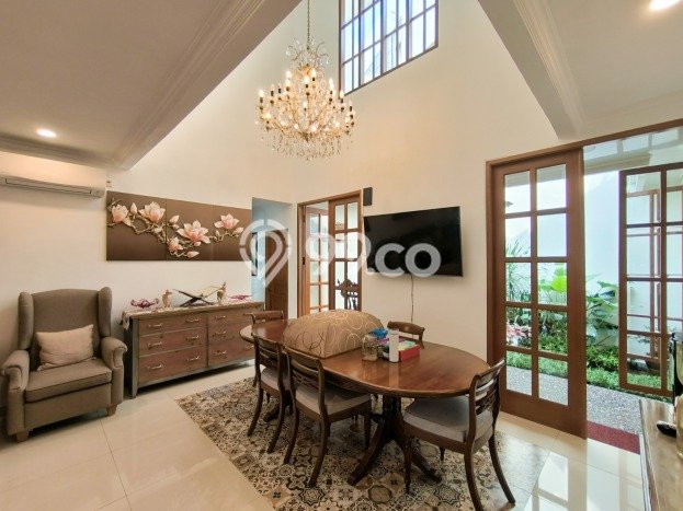 Rumah Luxury Modern Siap Huni di Bintaro Tangerang Selatan Rumah Luxury Modern Siap Huni di Bintaro Tangerang Selatan
