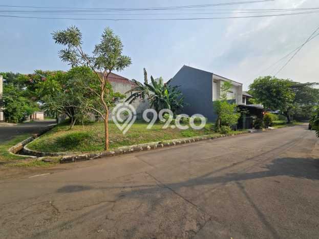 Dijual Tanah Lokasi Bintaro, Tangerang Selatan Seluas 299m2 Dijual Tanah Lokasi Bintaro, Tangerang Selatan Seluas 299m2