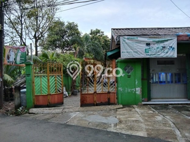 Ready to Use! Luxury House LT 846m2 Desain Modern di Margonda Ready to Use! Luxury House LT 846m2 Desain Modern di Margonda