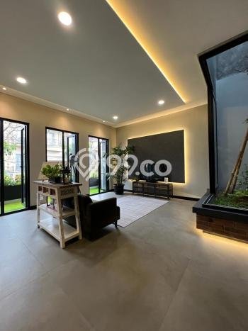 Hunian Elit LB 390m2 Siap Pakai Desain Elegan di Pondok Indah, Jakarta Selatan Hunian Elit LB 390m2 Siap Pakai Desain Elegan di Pondok Indah, Jakarta Selatan