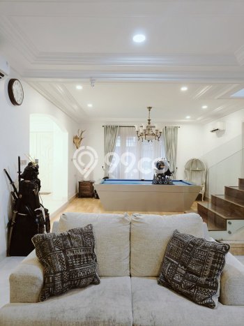 Dijual Rumah Mewah Elegan Dengan View Cantik di Bintaro, Tangerang Selatan Dijual Rumah Mewah Elegan Dengan View Cantik di Bintaro, Tangerang Selatan
