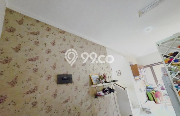 Rumah di Bintaro, Tangerang Selatan, Luas 105m² Bangunan 110m² Rumah di Bintaro, Tangerang Selatan, Luas 105m² Bangunan 110m²
