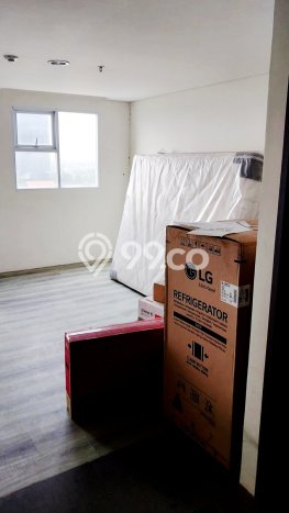 Unit Apartemen 1 Kamar & 1 Kamar Mandi Dijual di Pondok Aren, Tangerang Selatan Unit Apartemen 1 Kamar & 1 Kamar Mandi Dijual di Pondok Aren, Tangerang Selatan