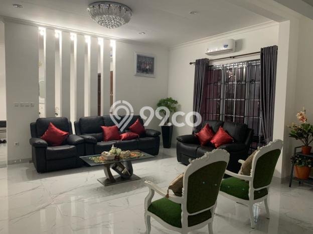For Sale! Premium House LT 295m2 Desain Modern di Bintaro For Sale! Premium House LT 295m2 Desain Modern di Bintaro