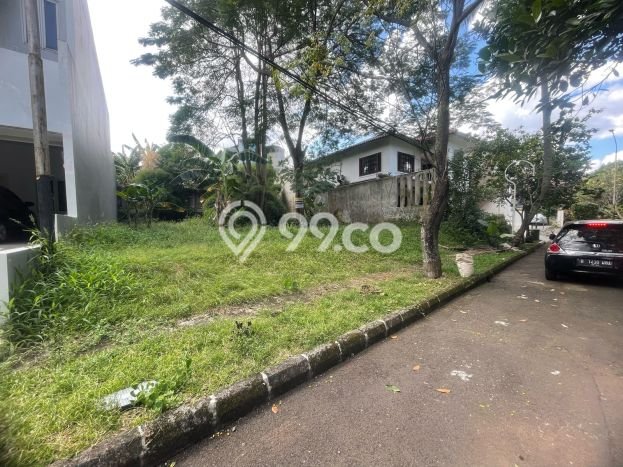 Tanah Dijual di Tangerang Selatan Seluas 373m2 Strategis Tanah Dijual di Tangerang Selatan Seluas 373m2 Strategis