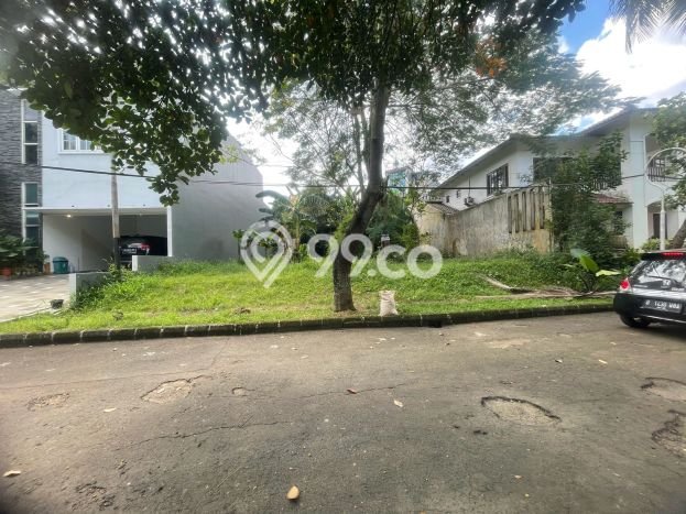Tanah Dijual di Tangerang Selatan Seluas 373m2 Strategis Tanah Dijual di Tangerang Selatan Seluas 373m2 Strategis