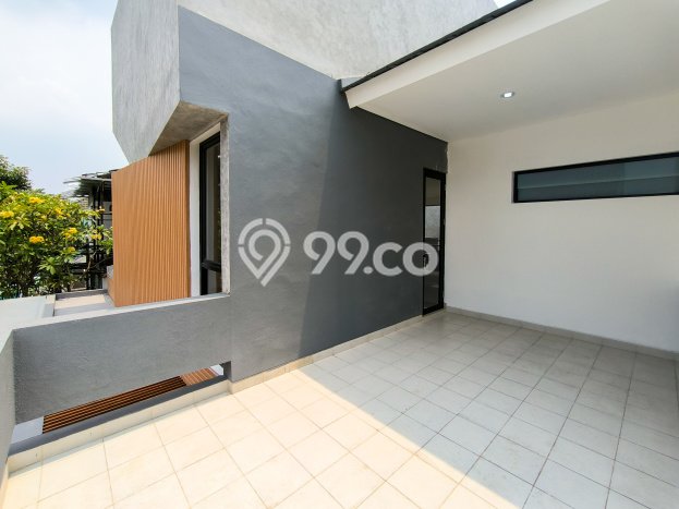 For Sale! Premium House LT 180m2 Desain Elegan di Bintaro For Sale! Premium House LT 180m2 Desain Elegan di Bintaro