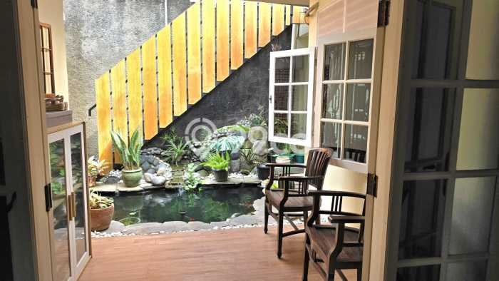 Siap Huni Hunian Elit 4 Kamar di Kebayoran Baru Dekat ke Mana Saja Siap Huni Hunian Elit 4 Kamar di Kebayoran Baru Dekat ke Mana Saja