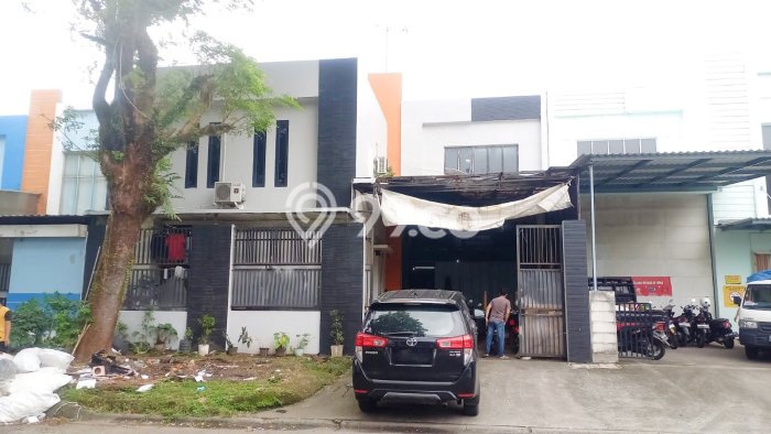 Unit Gudang Dijual di Tangerang LT 444m2 & LB 775m2 Unit Gudang Dijual di Tangerang LT 444m2 & LB 775m2