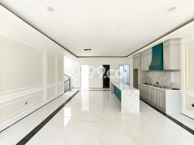 Hunian Elit LB 250m2 Siap Pakai Desain Elegan di Bintaro, Tangerang Selatan Hunian Elit LB 250m2 Siap Pakai Desain Elegan di Bintaro, Tangerang Selatan