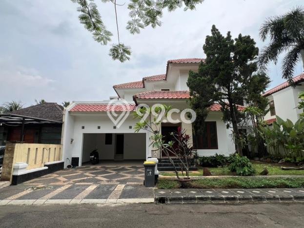 Hunian Super Mewah dengan Akses Paling Strategis di Bintaro, Tangerang Selatan Hunian Super Mewah dengan Akses Paling Strategis di Bintaro, Tangerang Selatan